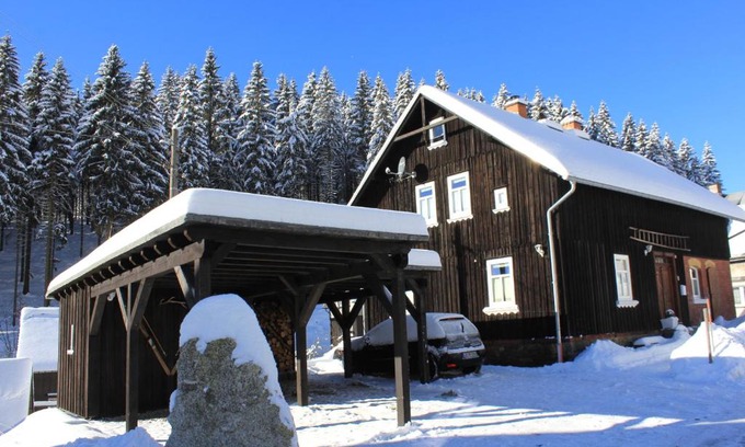 Klingenthal Apartment | Ferienhaus Anno Dazumal, wie zu Oma`s Zeiten