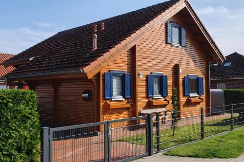 Walchum House | Ferienhaus Auszeit am See