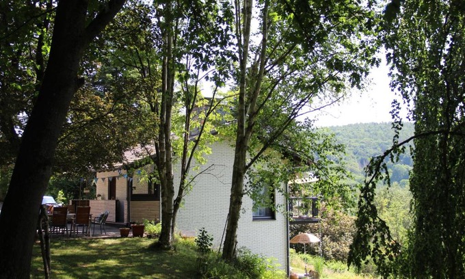 Waldeck House | Ferienhaus Auszeyt für Zwei
