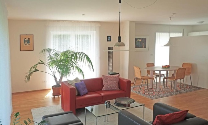 Badenweiler House | Ferienhaus Badermatt
