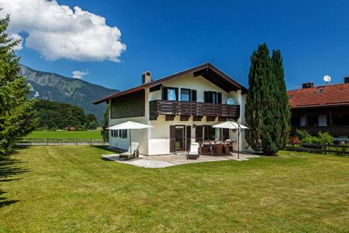 Garbmuhle House | Ferienhaus Balsbergblick
