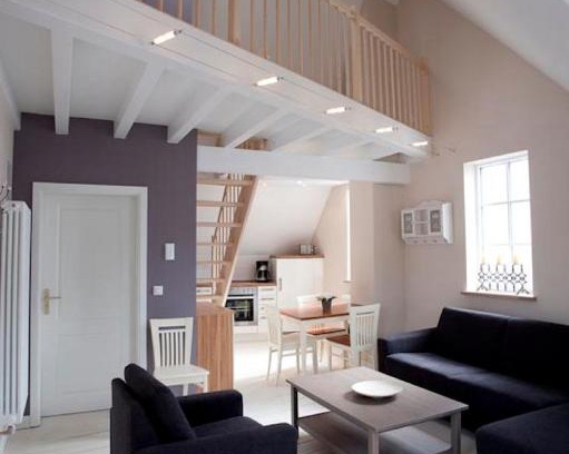 Zell Apartment | Ferienhaus Cuxborn 7
