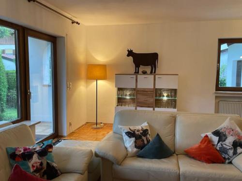 Garmisch-Partenkirchen Apartment | Ferienhaus Partenkirchen