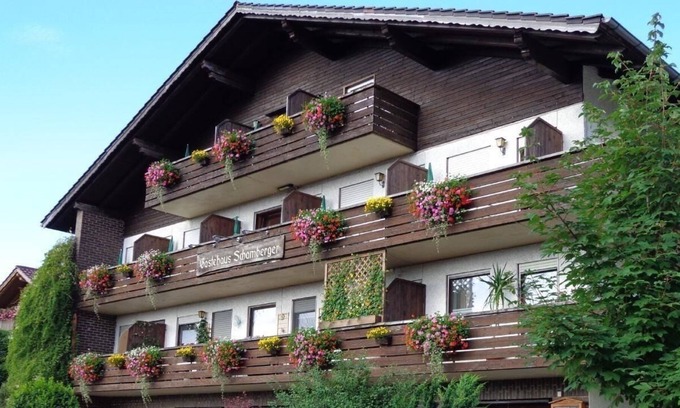 Rittsteig House | Ferienhaus für 23 Gäste mit 300m² in Neukirchen B.hl.blut