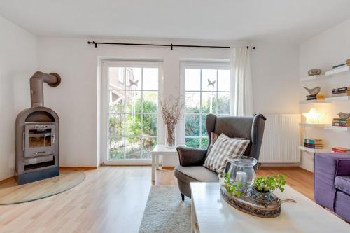 Dannau House | Ferienhaus Gisela in Holzstein an der Ostsee