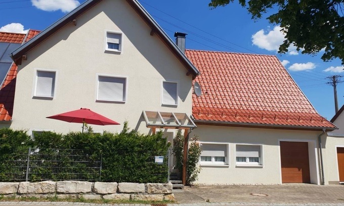 Zainingen House | Ferienhaus für 4 Gäste mit 100m² in Römerstein-zainingen