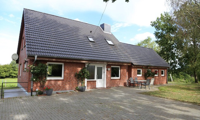 Rabenkirchen House | Ferienhaus für 12 Gäste mit 180m² in Rabenkirchen-faulück