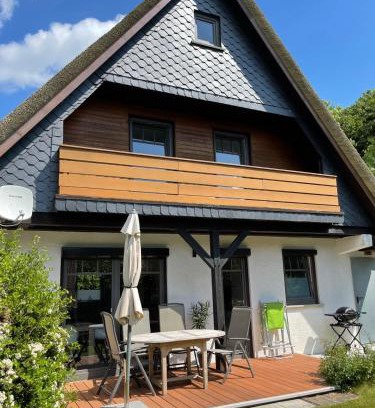 Ruckeberg House | Ferienhaus Deich Huus
