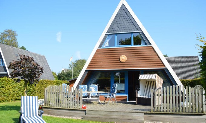 Damp House | Ferienhaus Delphin, Damp