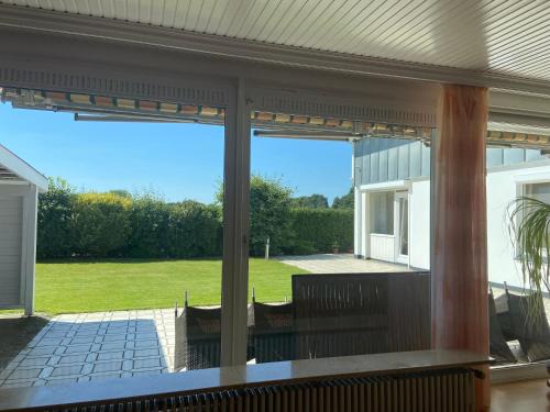 Winsen House | Ferienhaus direkt an der Luhe