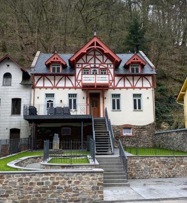 Cochem House | Ferienhaus Endertsesel