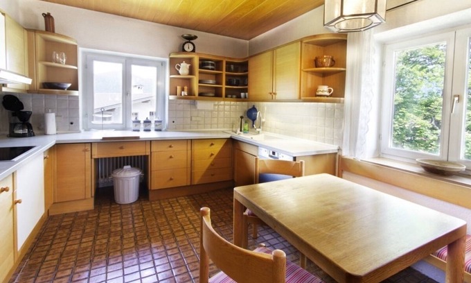 Kruen House | Ferienhaus für 10 Gäste mit 180m² in Krün
