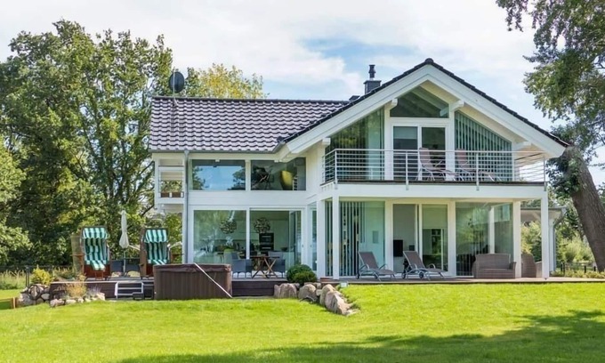 Bodstedt House | Ferienhaus für 4 Gäste mit 160m² in Bodstedt