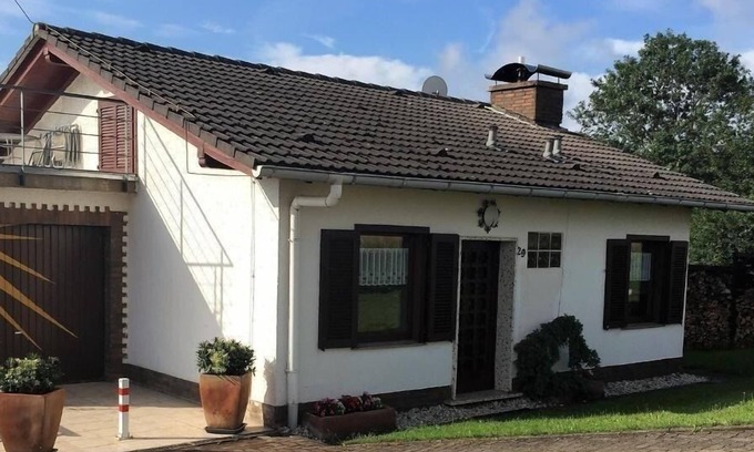 Nieder-Werbe House | Ferienhaus für 4 Gäste mit 60m² in Waldeck