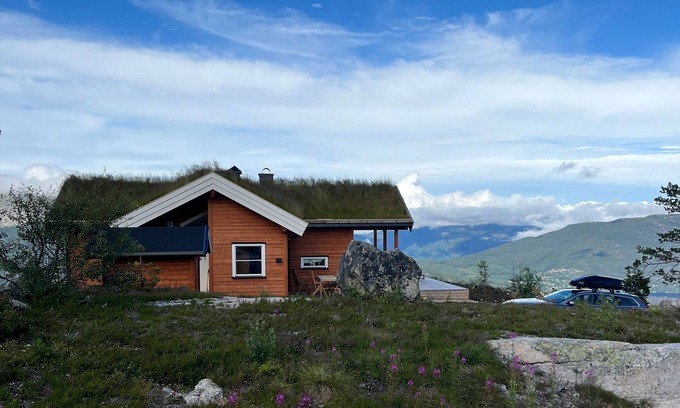 Kviteseid House | Ferienhaus für 6 Gäste mit 70m² in Vrådal