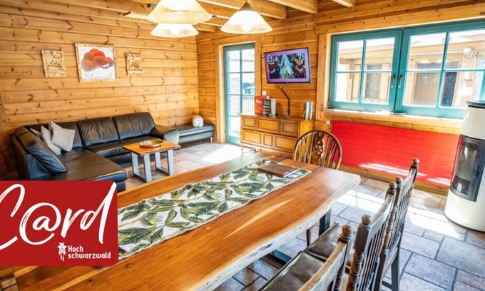 Todtnau House | Ferienhaus für 8 Gäste mit 130m² in Todtnau