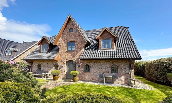 Tinnum House | Ferienhaus Fiete, Deutschland