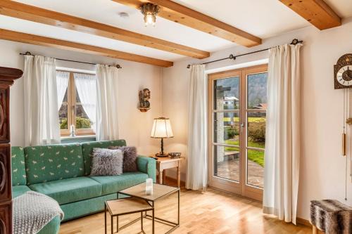 Obergrainau Apartment | Ferienhaus Frühholz - Fewo Wank