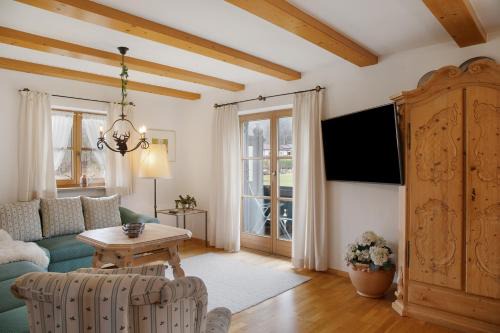 Obergrainau Apartment | Ferienhaus Frühholz - Fewo Kreuzeck