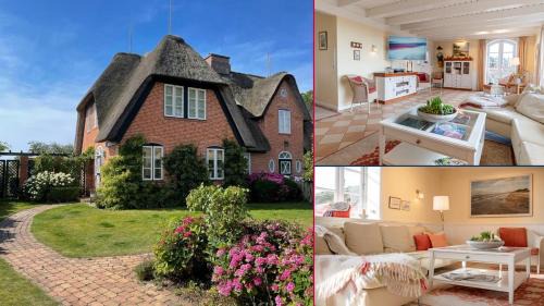 Goting House | Ferienhaus Friesenrose