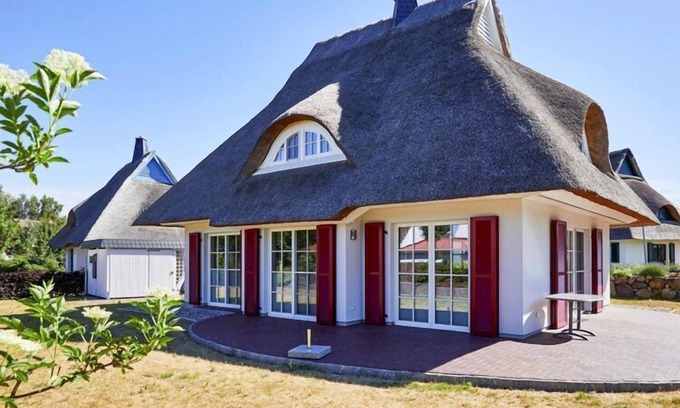 Fuhlendorf House | Ferienhaus, Fuhlendorf