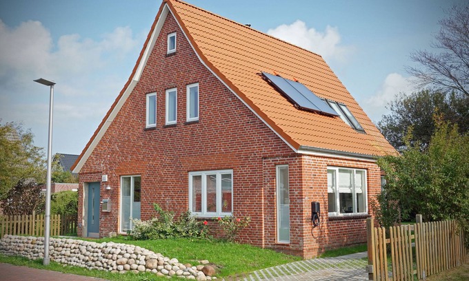 Garding House | Ferienhaus "haus Lore" in Garding für bis zu 6 Personen