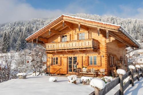 Reit im Winkl House | Ferienhaus Hirschhäusl