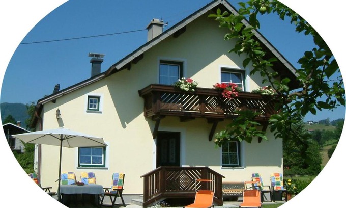 Altmuenster House | Ferienhaus Humer
