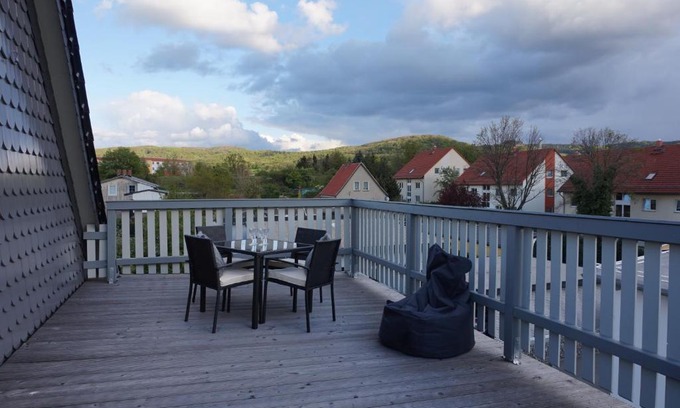 Wernigerode Apartment | Ferienhaus Hundertmorgenfeld 33
