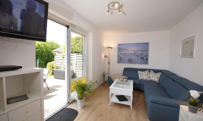 Groemitz House | Ferienhaus II Wiesenblick