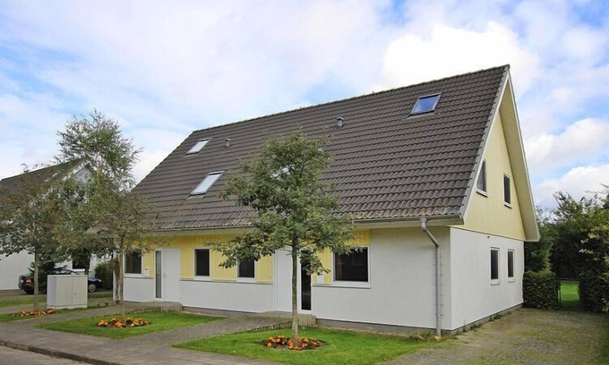 Babke House | Ferienhaus im Moritz-Nationalpark in Mirow