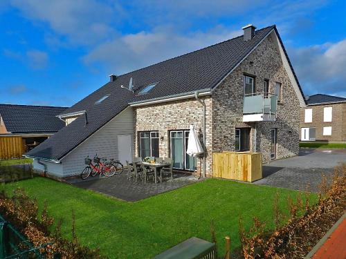 Nordseebad Burhave House | Ferienhaus In Burhave Mit Großer Terrasse
