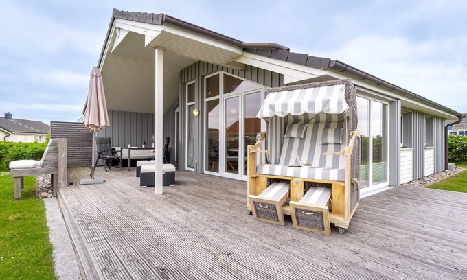 Wesselburenerkoog House | Ferienhaus in Wesselburenerkoog