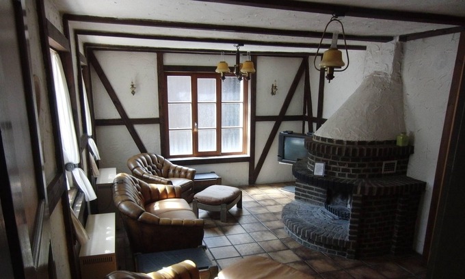 Oberfladungen House | Ferienhaus " in domo sutoris "