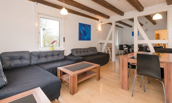 Dreislar House | Ferienhaus in Dreislar nahe dem Skigebiet