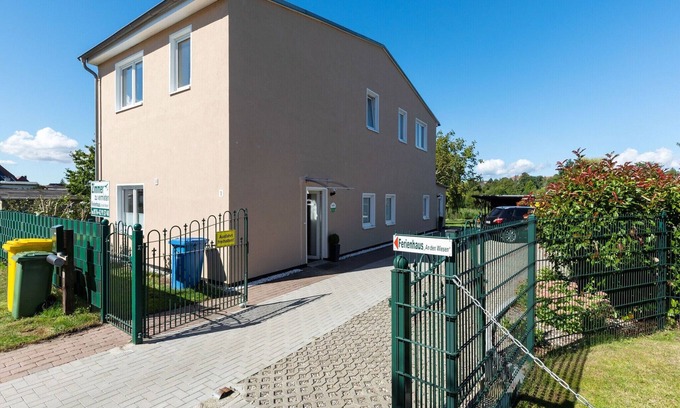 Kroepelin House | Ferienhaus in Kröpelin nahe Ostsee