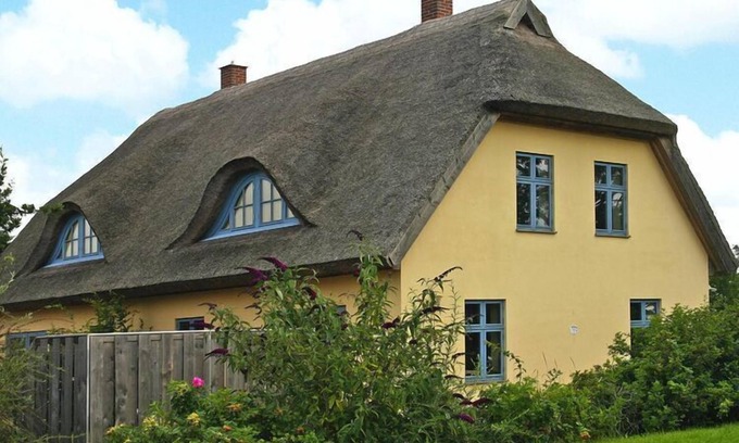 Neuenkirchen House | Ferienhaus in Vieregge mit Garten