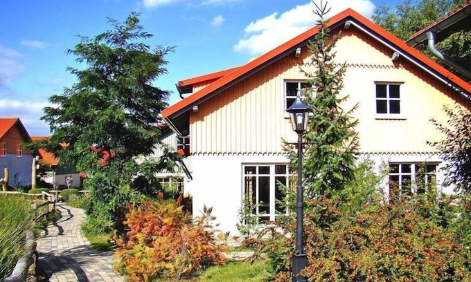Hasserode House | Ferienhaus in Wernigerode mit Innenpool
