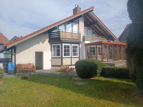 Langelsheim House | Ferienhaus Kirschblüte in Wolfshagen im Harz