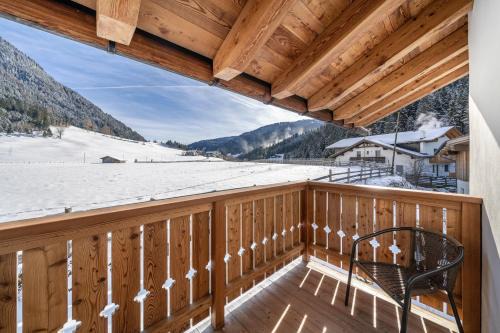 Racines Apartment | Ferienhaus Larch Soge Apt Karin