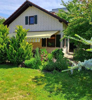Beurig House | Ferienhaus Ma Cabane