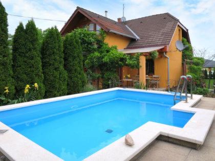 Alsóörs House | Ferienhaus Magyar