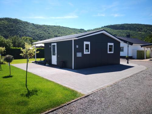 Koblenz Ski Chalet | Ferienhaus MaLeFi 1 am Gülser Moselbogen