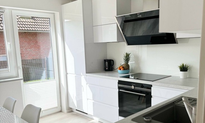 Malente House | Ferienhaus Malente in der Holsteinischen Schweiz