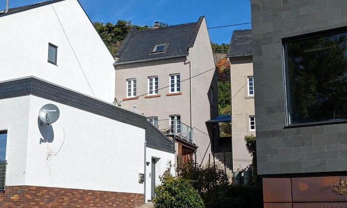 Merl House | Ferienhaus MaLu Zell