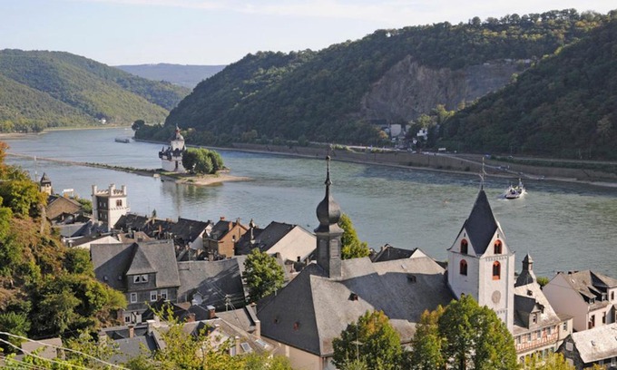 Mainz-Bingen House | Ferienhaus Mauseloch