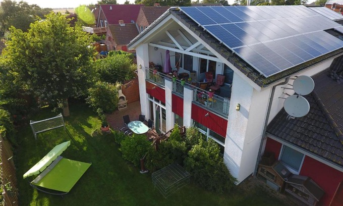Wulfen Apartment | Ferienhaus-Maxe-Wohnung-Hannah