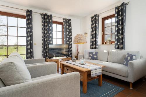 Sahrensdorf Apartment | Ferienhaus May App 1