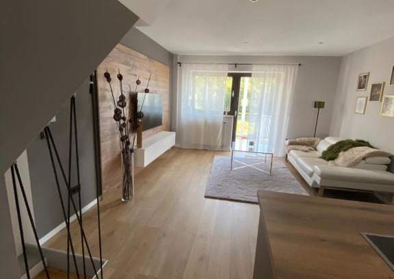 Contwig House | Ferienhaus mit Blick ins Grüne