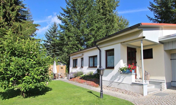 Lychen House | Ferienhaus mit Charme Lychen UCK 1191 - UCK 1191